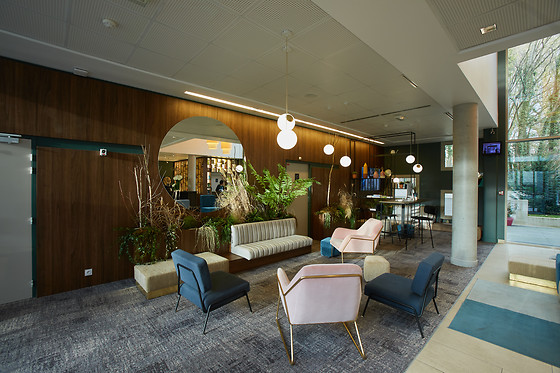Best Western Plus Paris Meudon Ermitage - photo 1