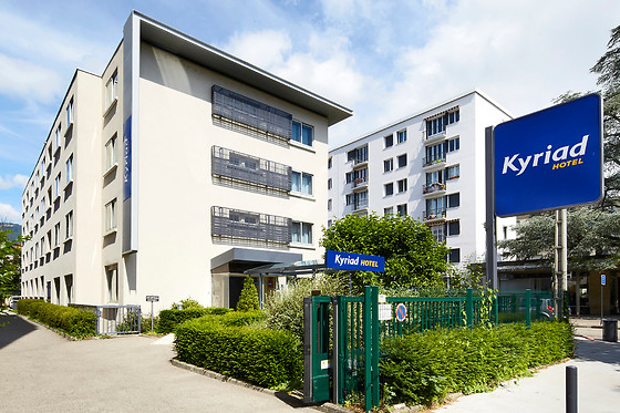 Kyriad Grenoble centre - photo 4