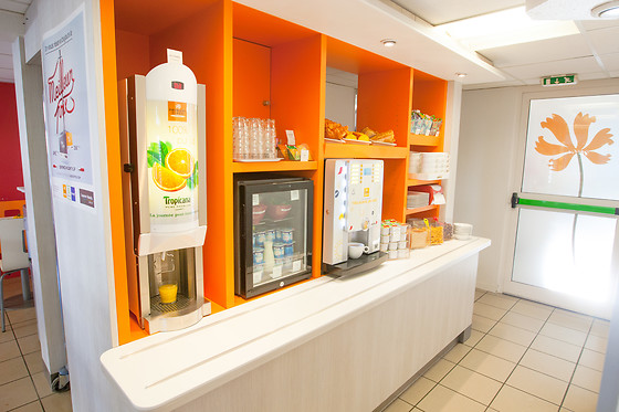 Hôtel Première classe Dijon Nord - photo 2