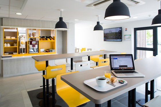 Hôtel Première Classe Chartres Barjouville - photo 2