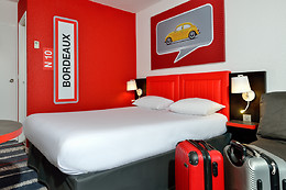 Hôtel Ibis Styles Angoulême Nord