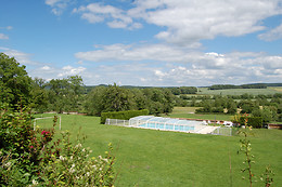 Château de châtel-Chéhéry