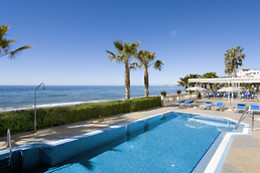 HOTEL  NUEVO PALAS