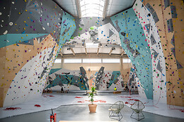 Climb up Cergy