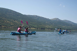 SIN FRONTERAS ADVENTURE
