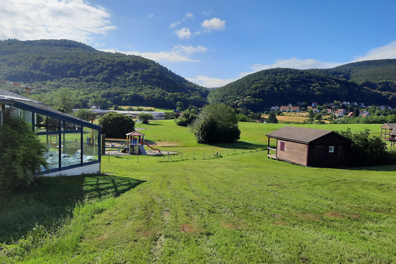 Seasonova camping Vosges du Nord - photo 0