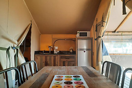 Seasonova camping l'étang de la Vallée