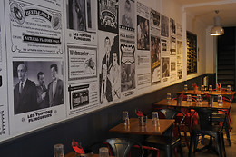 Les tontons Burger Vaise