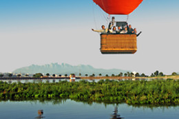 BARCELONA BALLOON FLIGHTS