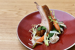 Anicia, Bistrot Nature