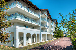 Zenitude Hôtel-Résidences : La Versoix ***
