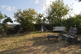 La petite tanière de loups