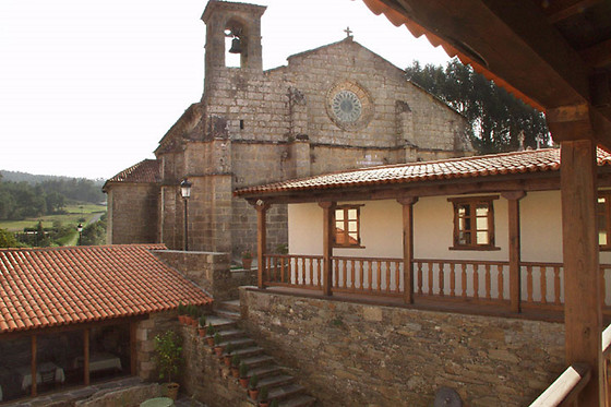 HOSPEDERÍA RECTORAL DE CINES - photo 3