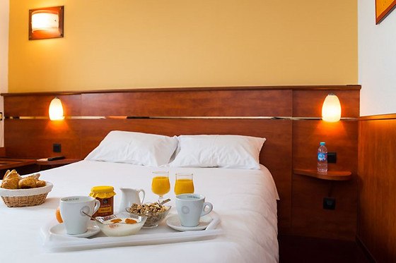 Brit Hotel Rennes Cesson - Le Floréal - photo 11