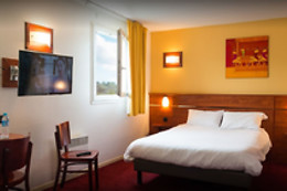 Brit Hotel Rennes Cesson - Le Floréal