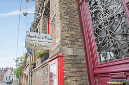chambre d'hotes des caps et marais d'Opale