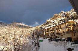 HOTEL EL CURRO