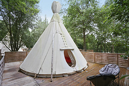 Camping les Rives de Grand Lieu