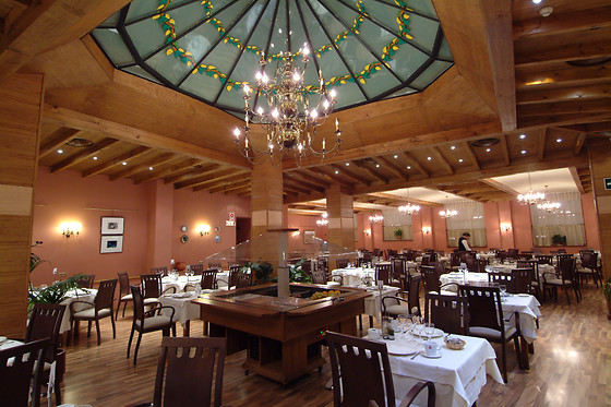 HOTEL PALACIO DE OÑATE SPA - photo 15