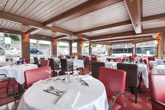 Le Capitaine Fracasse: dîner croisière - photo 12