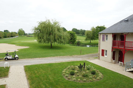 Hôtel Saint-Malo Golf Resort **** - photo 11