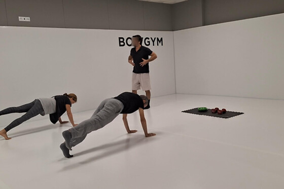 BOWGYM - photo 1