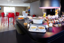 Hôtel Restaurant Campanile Morangis