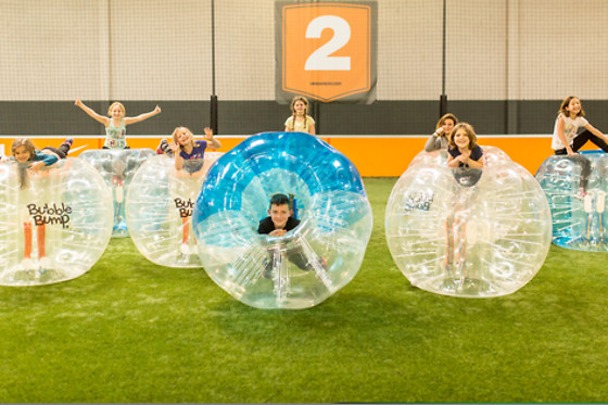 Bubble Bump (Lyon, Toulouse, Albi & Lille) - photo 12