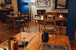 Restaurant La Maison Saint Martin de Ré