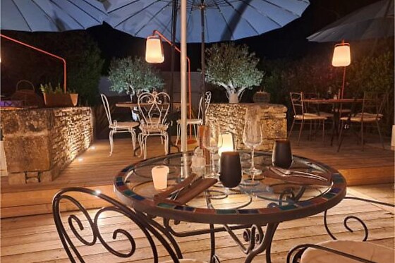 Restaurant La Maison Saint Martin de Ré - photo 7