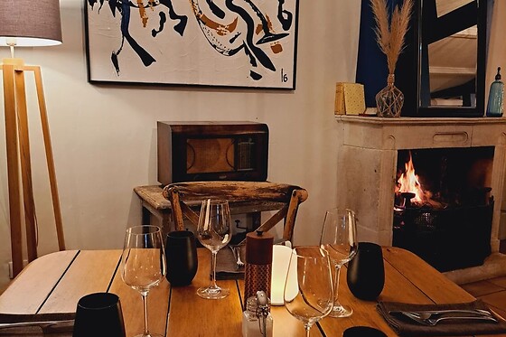 Restaurant La Maison Saint Martin de Ré - photo 12