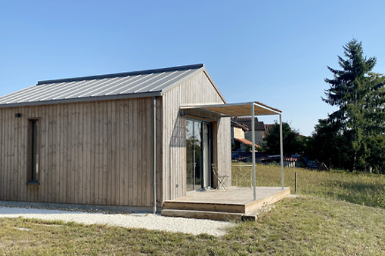 Cabane de la Borderie - photo 0