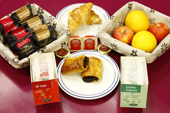 HOTEL SAN JORGE - photo 6
