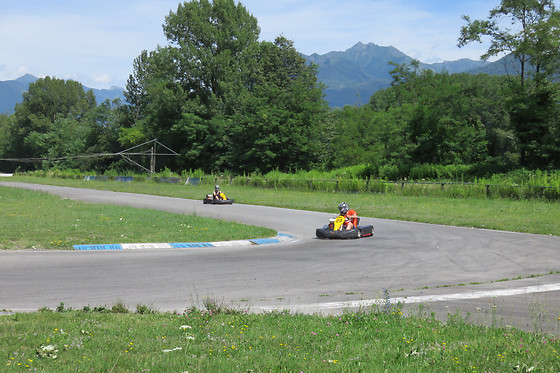 Pista GOKART - photo 1