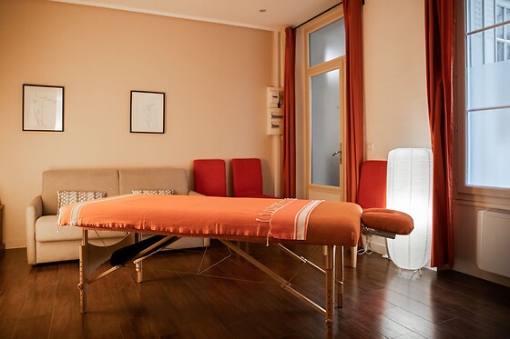 Charles-Antoine De Truchis massages - photo 5