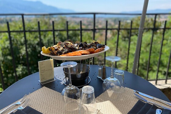 L'Eden Restaurant - photo 10