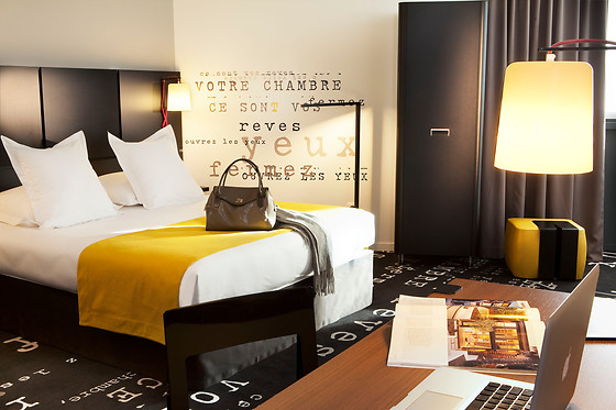 Hôtel Kyriad Prestige - photo 1