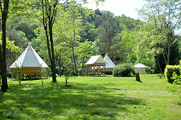 Camping Ushuaïa Villages Le Viaduc***