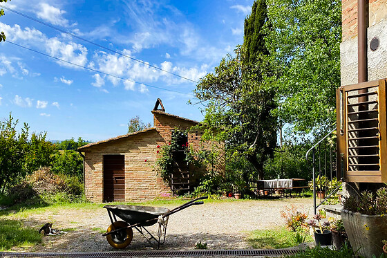 La Fanciullaccia - Bio B&B - photo 2