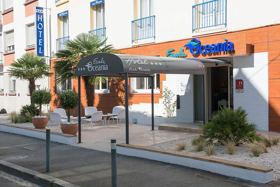Hôtel Escale Oceania Lorient - photo 8