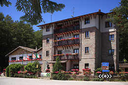 Hotel Le Macinaie