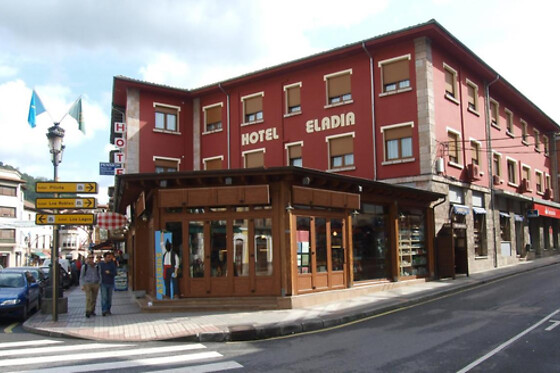 HOTEL ELADIA - photo 3