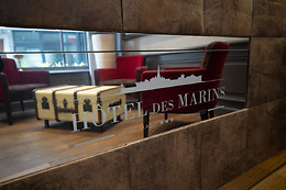 Hôtel des Marins***