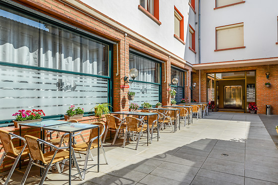Hotel Restaurant Chiffre - photo 9