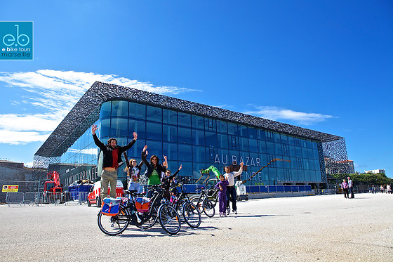 E Bike Tours Marseille - photo 2