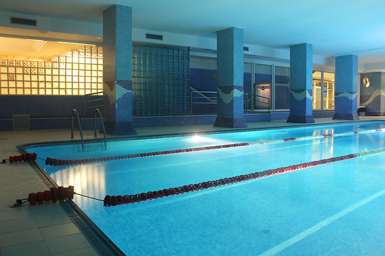 HOTEL AR ROCA ESMERALDA & SPA - photo 12