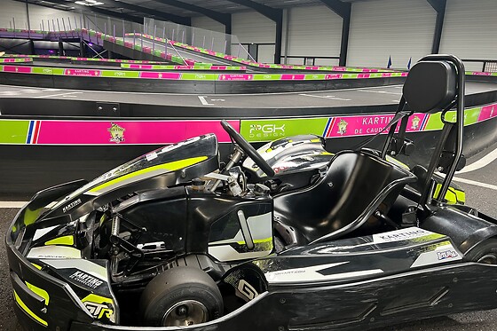 Karting de Caudecoste - photo 1