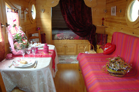 La roulotte des 4 saisons - photo 10