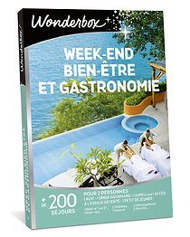 Week-end bien-être et gastronomie