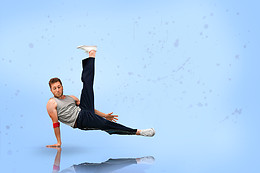 Break Dance Crew